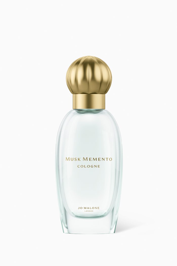 

Musk Memento Cologne, 30ml, Colourless