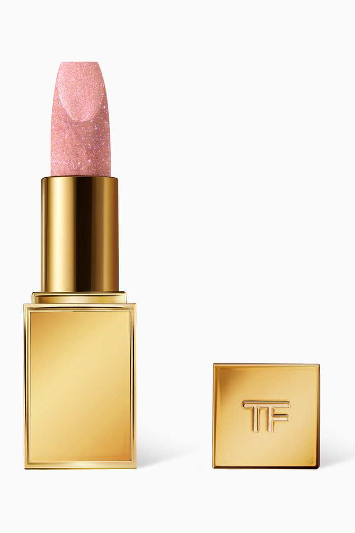 

01 Sunlit Rose Lip Balm, 2g, Colourless