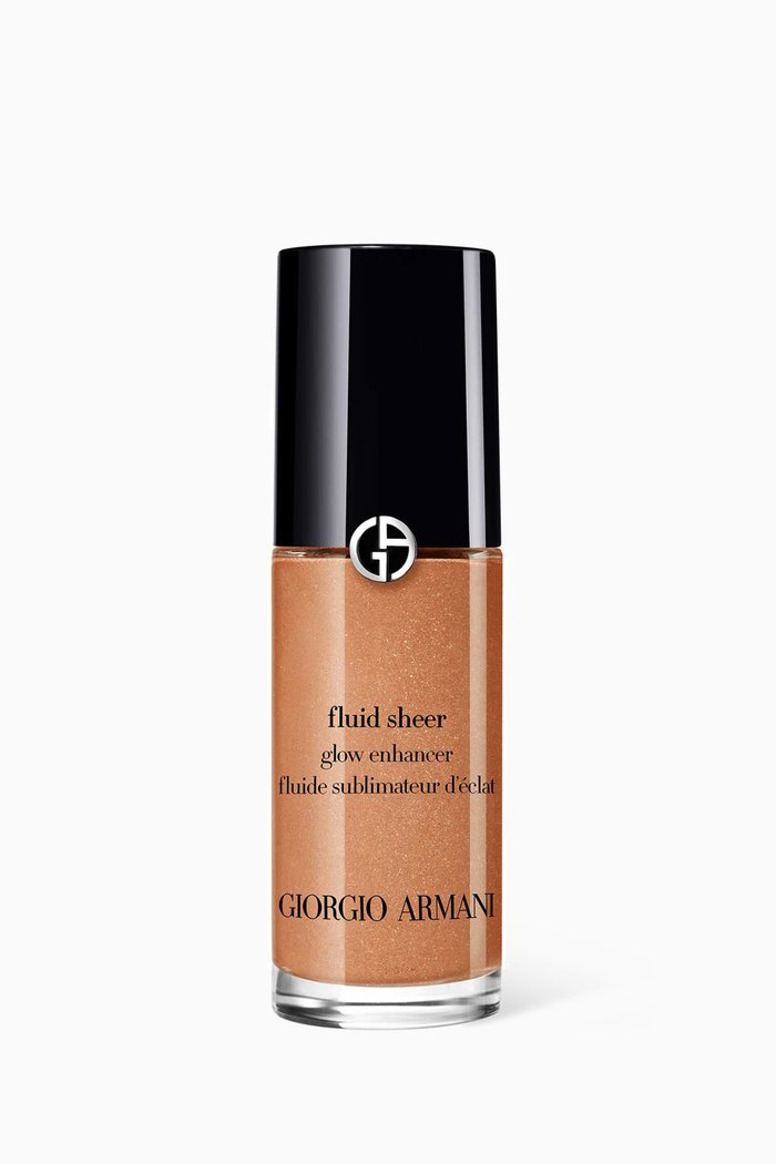 

No.11 Fluid Sheer Glow Enhancer, 18ml, Colourless
