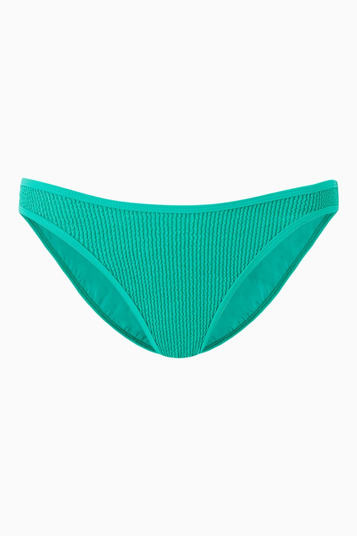 

Always Fits Classic Bikini Briefs, Green