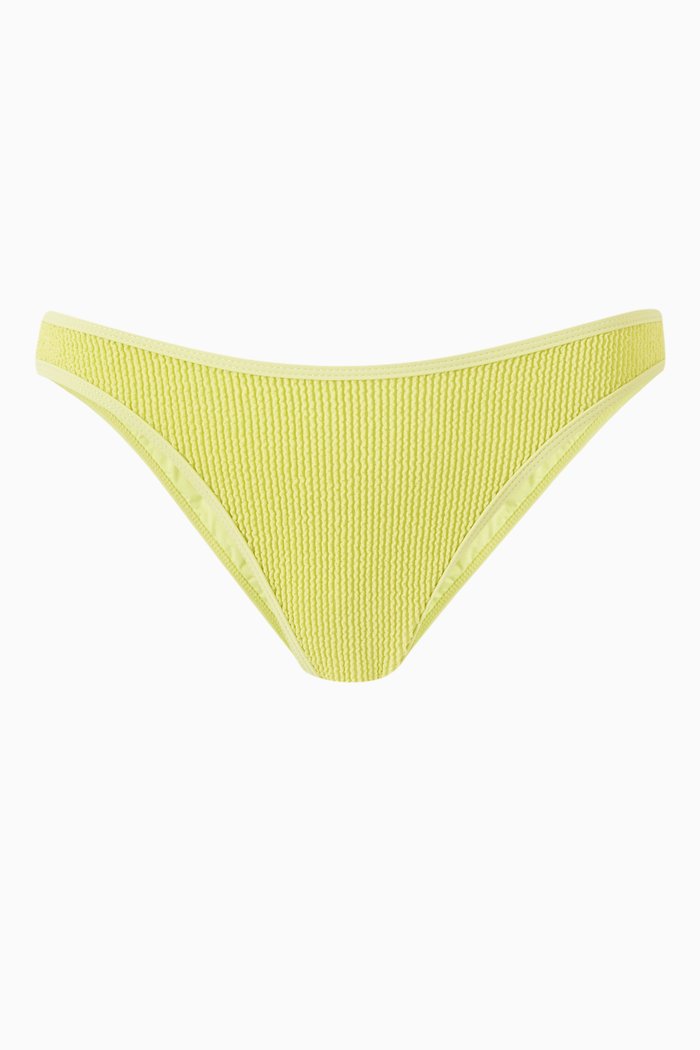 

Always Fits Classic Bikini Bottoms, Yellow