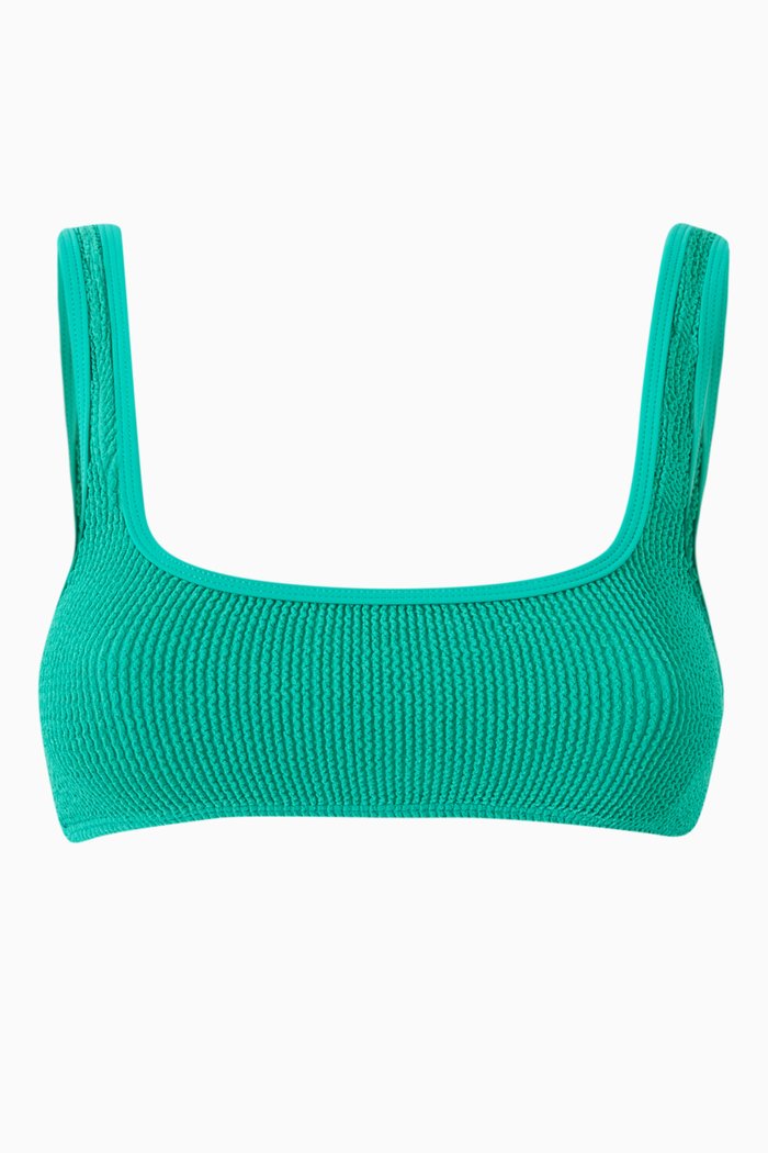 

Always Fits Tiny Bikini Top, Green