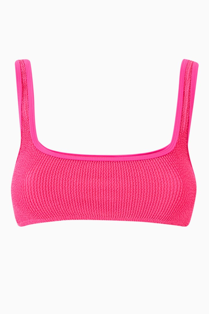 

Always Fits Tiny Bikini Top, Pink