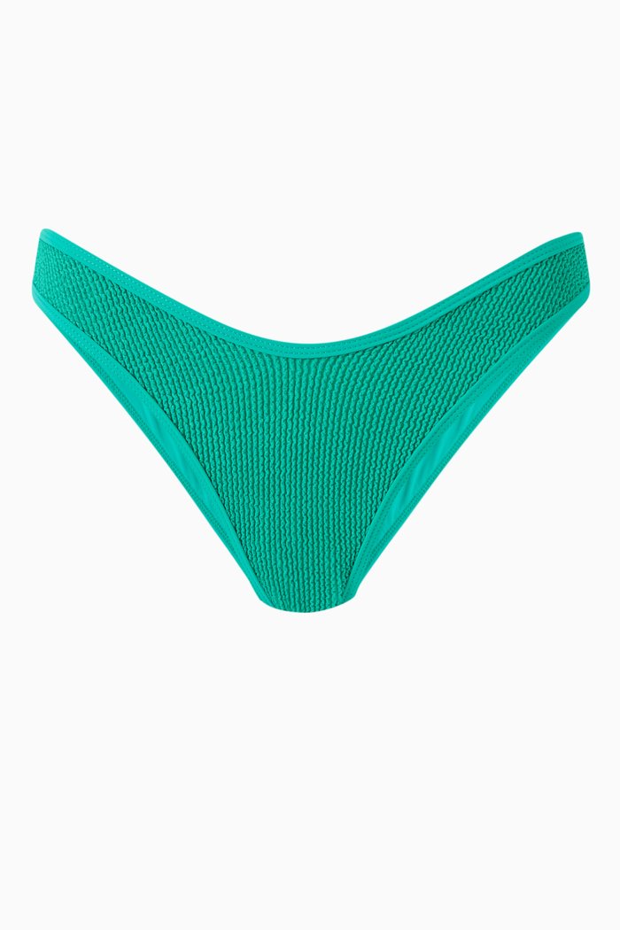 

Always Fits Boomerang Bikini Briefs, Green