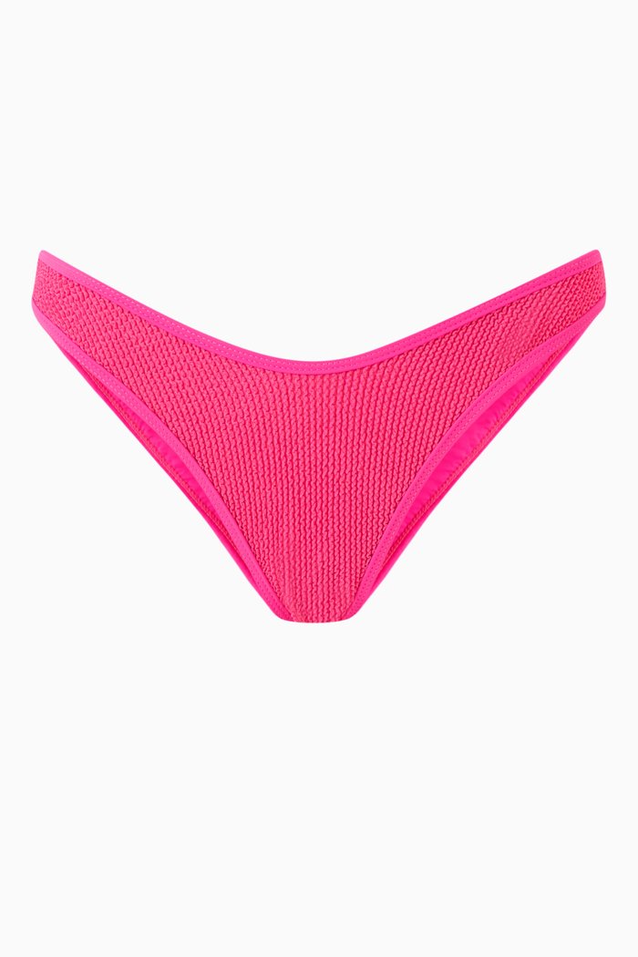 

Always Fits Boomerang Bikini Briefs, Pink
