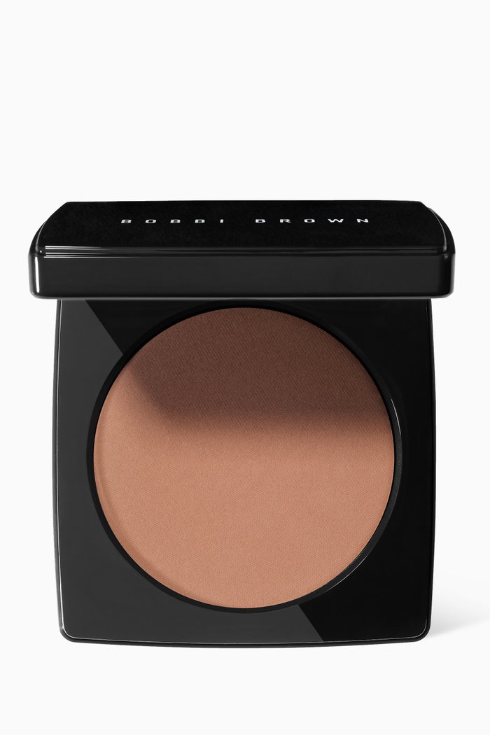 

Medium Natural Matte Bronzing Powder, 9g, Colourless