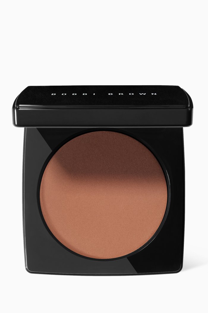 Natural Natural Matte Bronzing Powder, 9g, Colourless