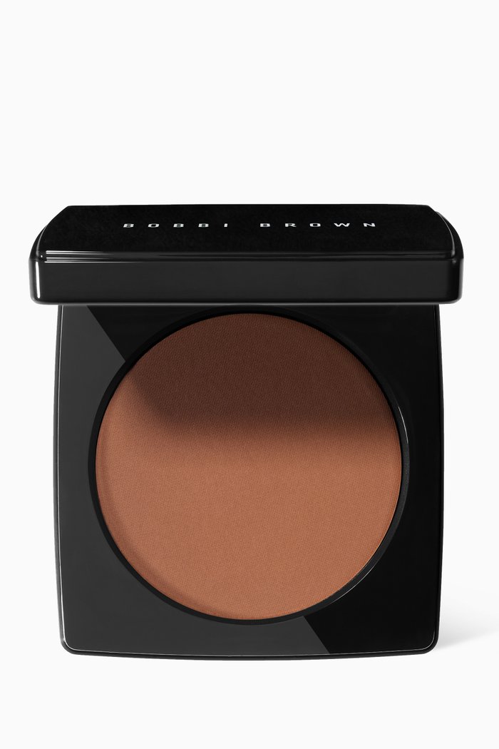 Golden Natural Natural Matte Bronzing Powder, 9g, Colourless
