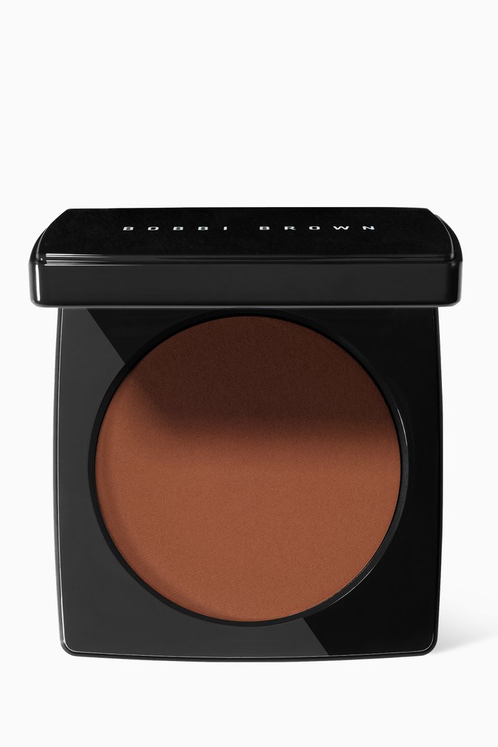 Golden Deep Natural Matte Bronzing Powder, 9g, Colourless