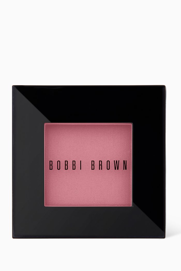 

Desert Pink Powder Blush Matte, 3.5g, Colourless