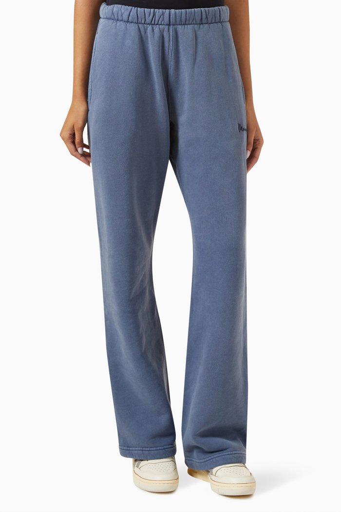 

Classics Sweatpants in Cotton Fleece, Blue