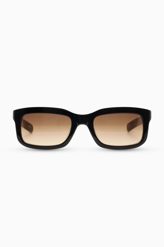 

Palmer Sunglasses in Handmade Acetate, Black