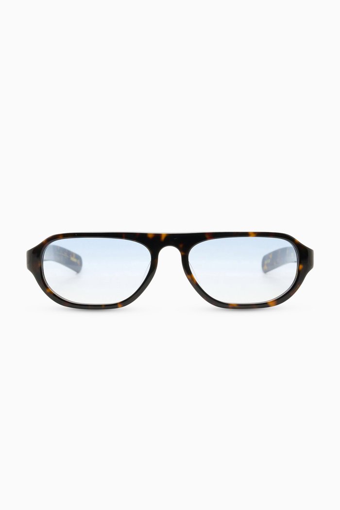 

Penn Sunglasses in Acetate, Brown