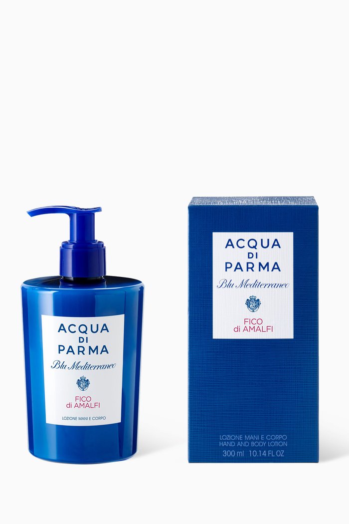 

Fico di Amalfi Hand & Body Lotion, 300ml, Colourless
