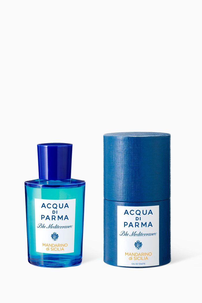 

Mandarino Di Sicilia Eau de ToiletteEau de Toilette, 100ml, Colourless