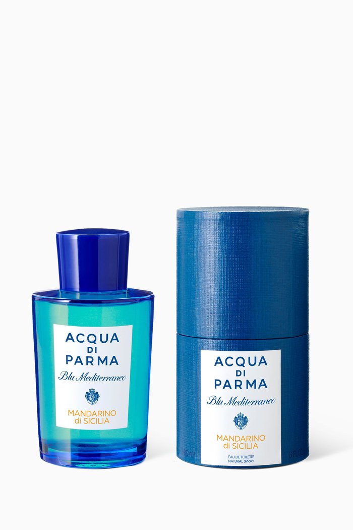 

Mandarino Di Sicilia Eau de Toilette, 180ml, Colourless