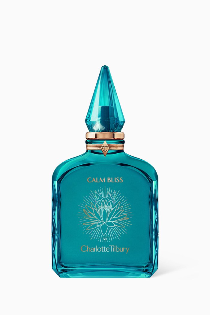 

Calm Bliss Eau de Parfum, 100ml, Colourless