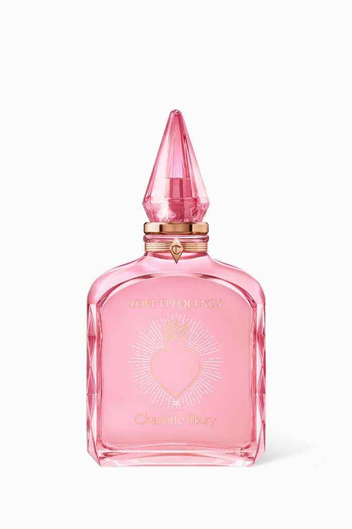 Love Frequency Eau de Parfum, 100ml, Colourless