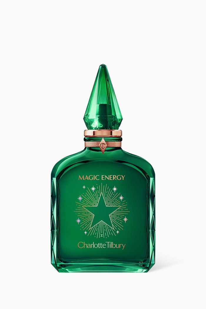 

Magic Energy Eau de Parfum, 100ml, Colourless