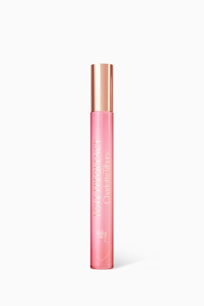 Love Frequency Eau de Parfum, 10ml, Colourless