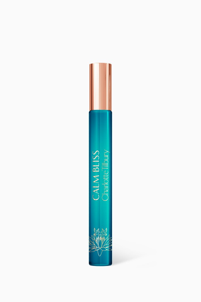 

Calm Bliss Eau de Parfum, 10ml, Colourless