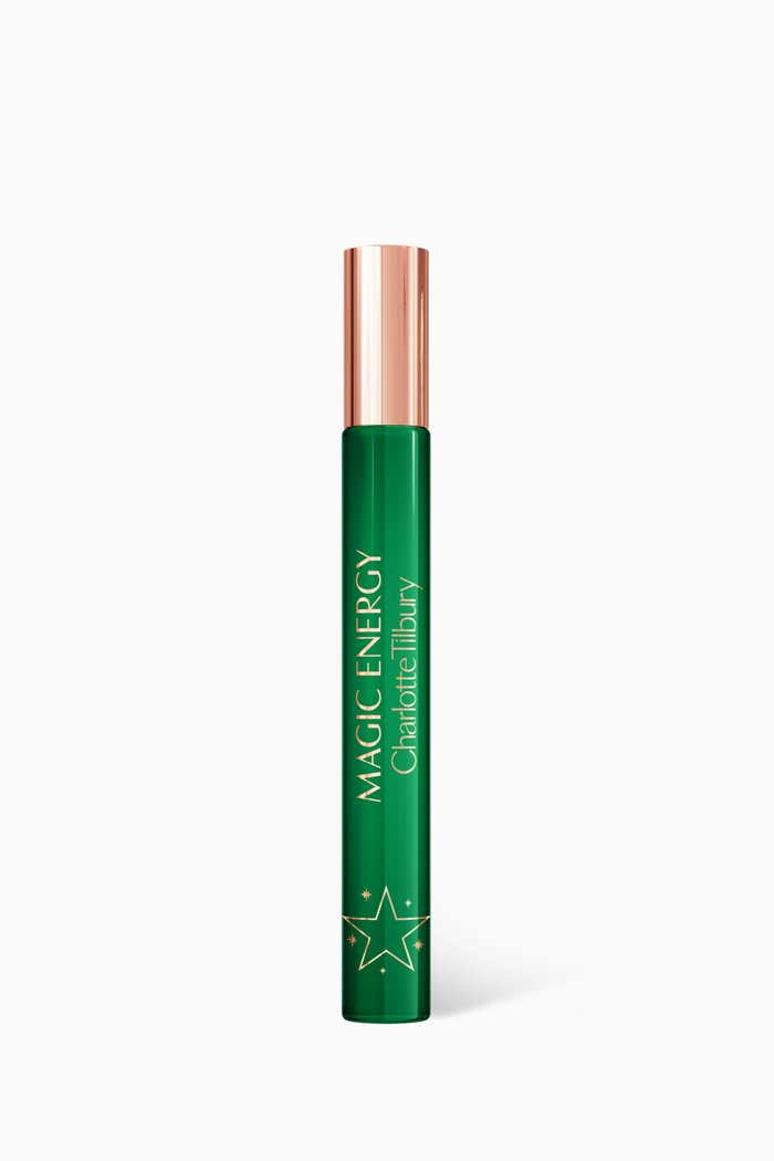 Magic Energy Eau de Parfum, 10ml, Colourless