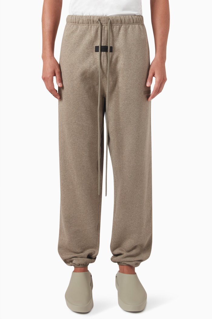

Sweatpants in Core Fleece, Grey