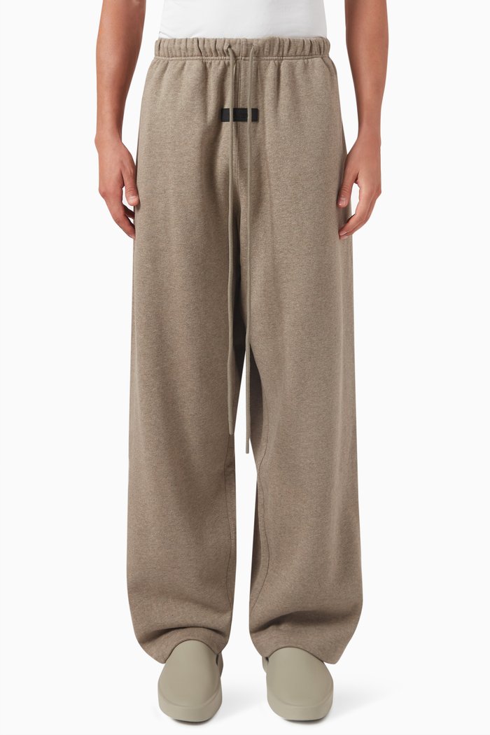 

Lounge Pants in Core Fleece, Grey