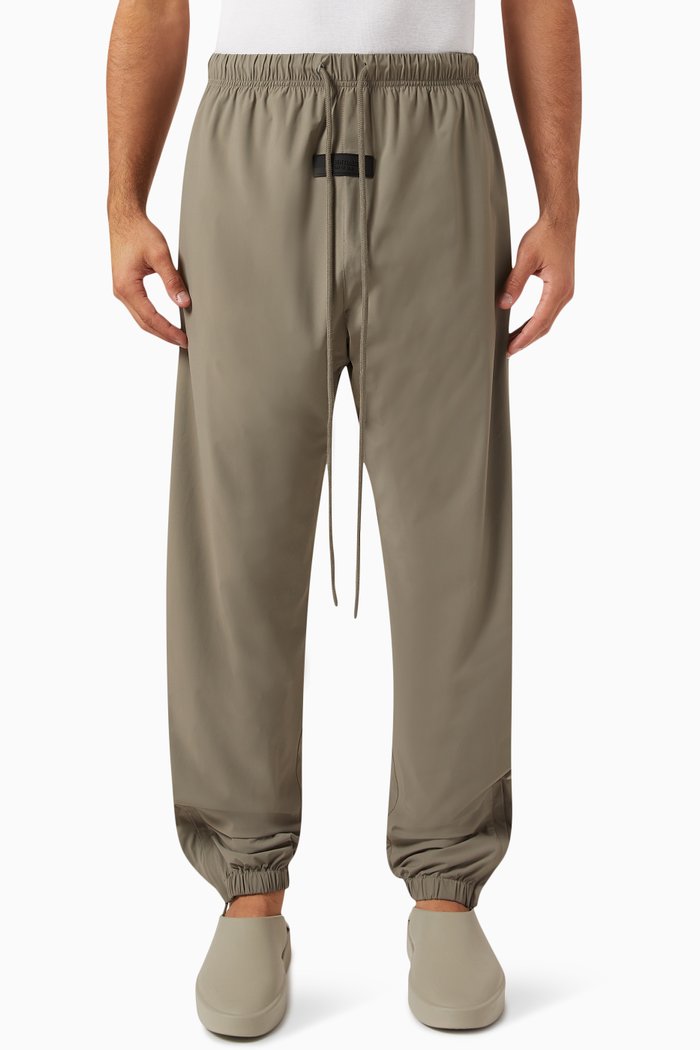 

Lounge Pants in Cotton-blend, Grey