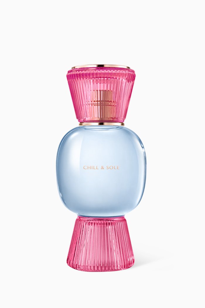 

Allegra Chill & Sole Eau de Parfum, 50ml, Colourless