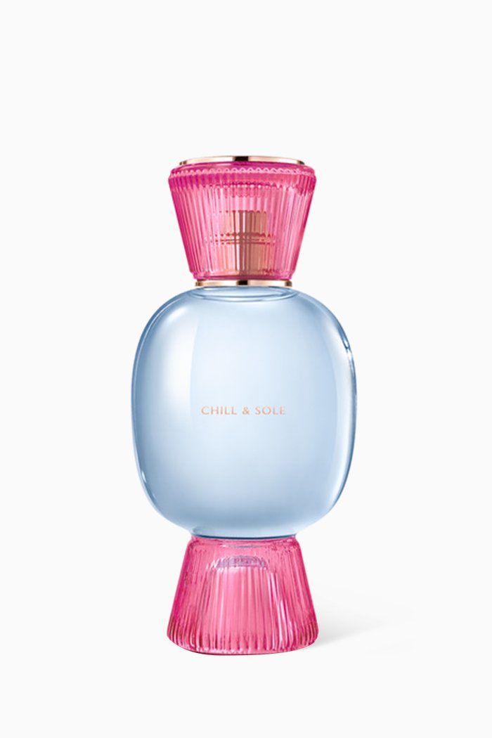 

Allegra Chill & Sole Eau de Parfum, 100ml, Colourless