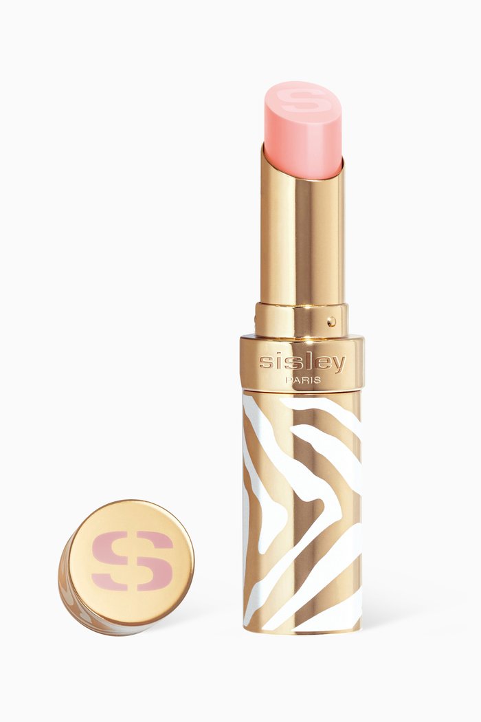

2 Pink Glow Phyto-Lip Balm, 3g, Colourless