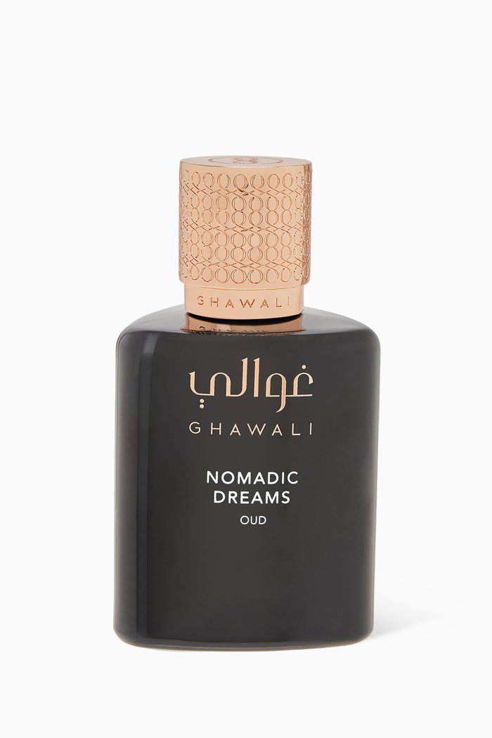 

Nomadic Dreams Oud Parfum, 75ml, Colourless
