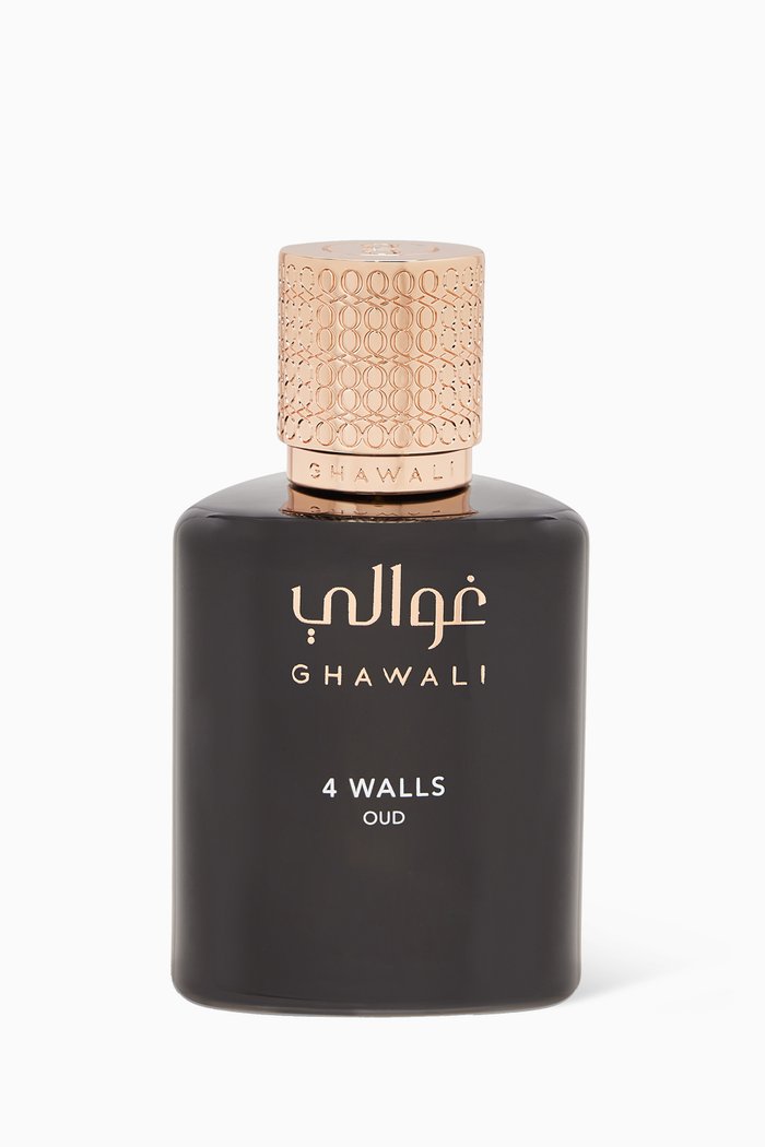 

4 Walls Oud Parfum, 75ml, Colourless