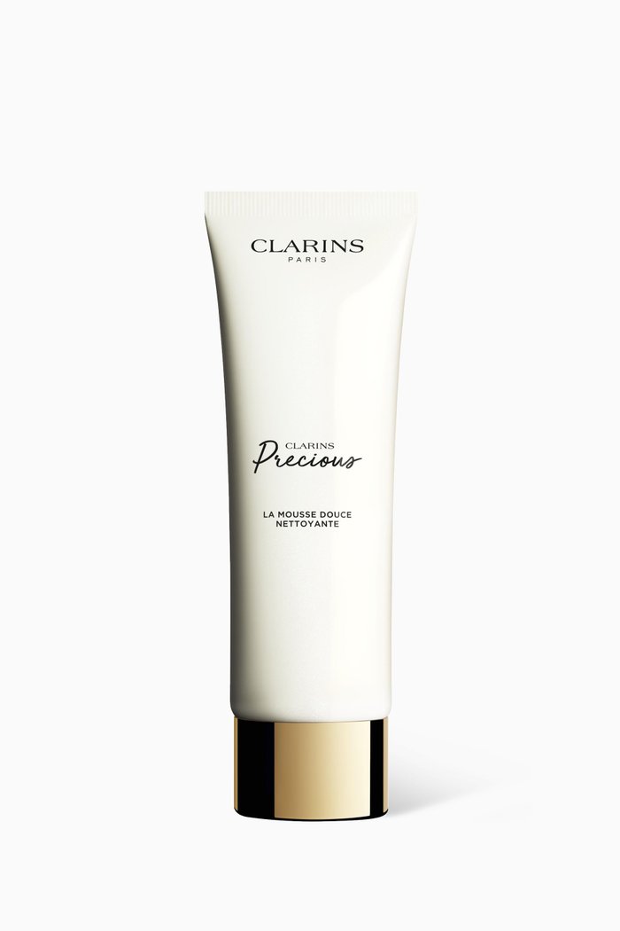 

Precious La Mousse Gentle Cleansing Foam, 125ml, Colourless
