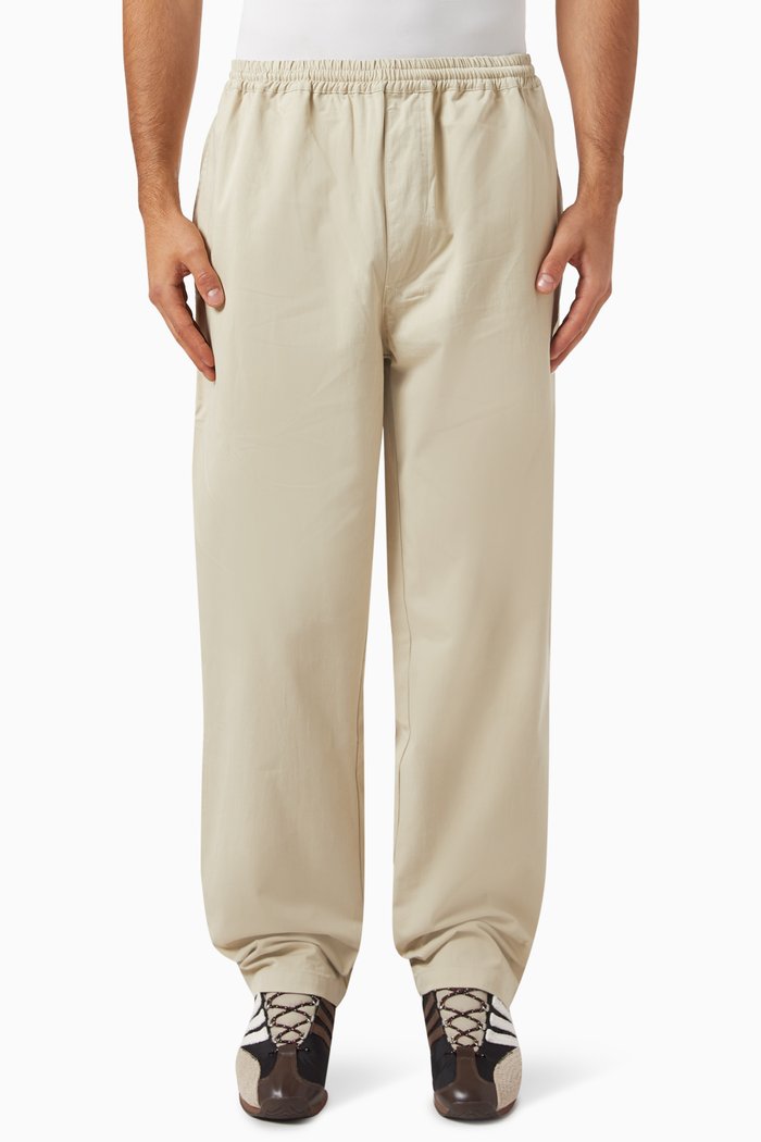 

Skate Pants in Cotton, Neutral