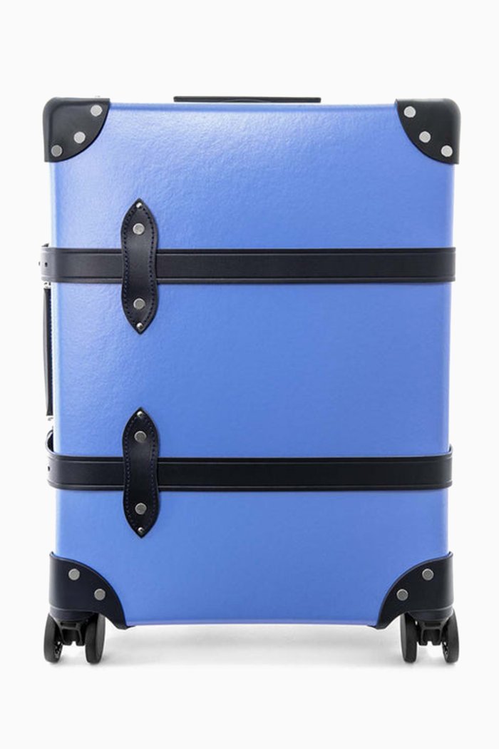 

Cruise 4 Wheel Carry-on Suitcase, Blue
