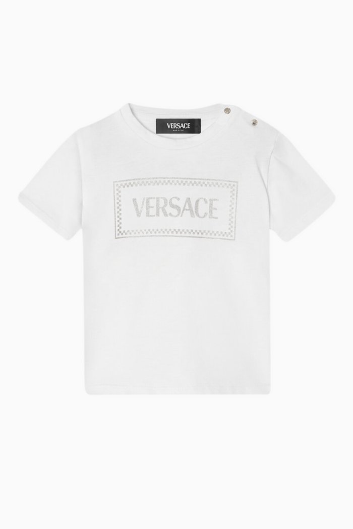 

Vintage Logo T-shirt in Cotton Jersey, Multicolour
