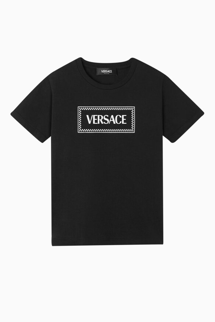 

Vintage Logo T-shirt in Cotton Jersey, Multicolour