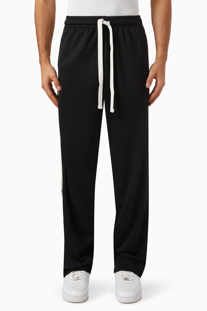

Star Logo Sweatpants in Cotton, Black