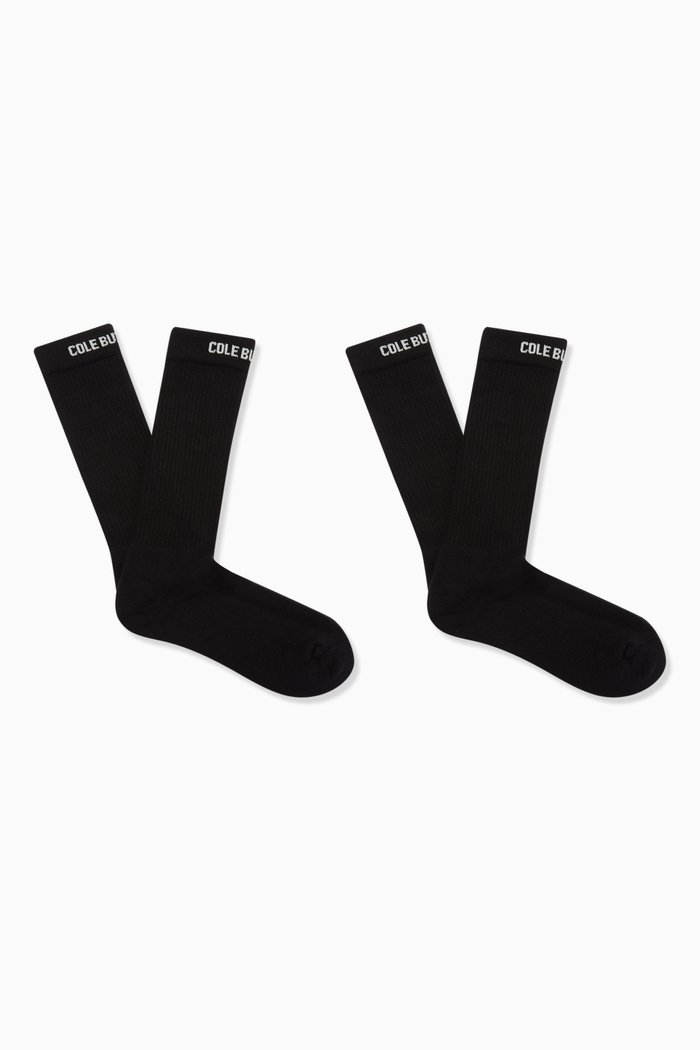 Sports Socks, Black