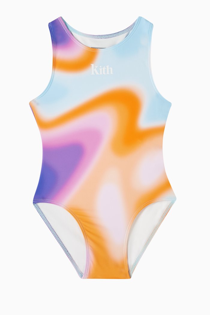

Baby Demi Racerback Swimsuit, Multicolour