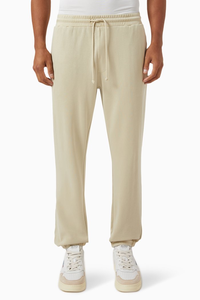 

Crystal Wash Williams Sweatpants in Cotton, Neutral