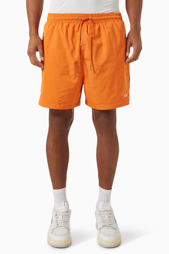 

Active Shorts in Transitional Tech, Orange