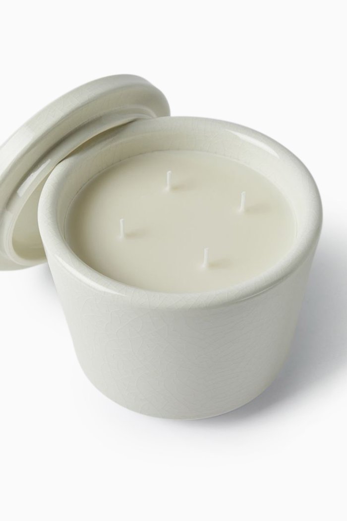 

Maxi White Tea Scented Candle, 3612g