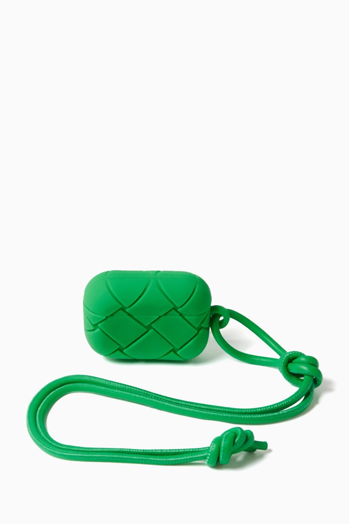 

AirPods Pro Case in Silicone, Green