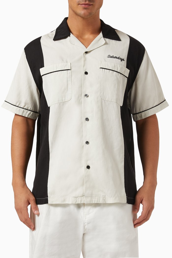 

Canty Bowling Shirt, Multicolour