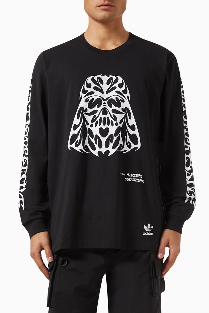 

x Star Wars Nanzuka T-shirt in Cotton, Multicolour