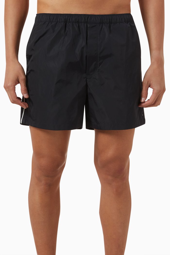 

Swim Shorts in Nylon, Blue
