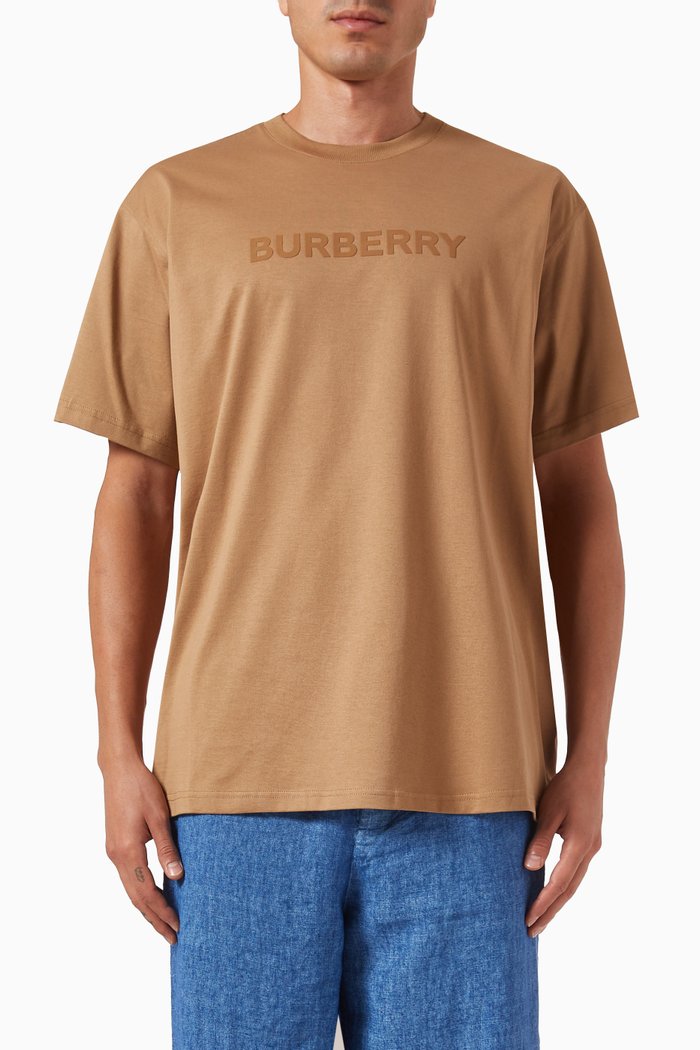 

Harriston T-shirt in Cotton-jersey, Neutral